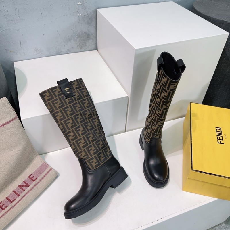 Fendi Boots